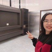 Nhà full nội thất 65m2 ngay Aeon Tân Phú, hẻm ô tô 6m chỉ 7Đ nhỏ